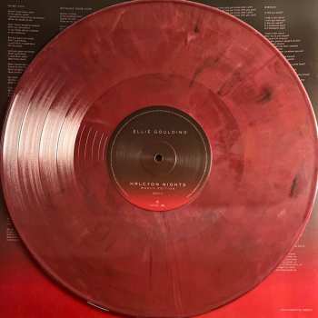 2LP Ellie Goulding: Halcyon Nights LTD | CLR
