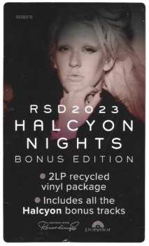 2LP Ellie Goulding: Halcyon Nights LTD | CLR