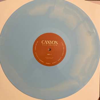 LP Ellie Holcomb: Canyon CLR