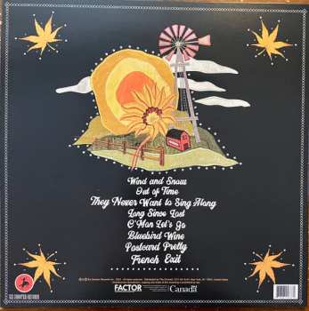 LP Elliott Brood: Country CLR