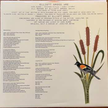 LP Elliott Brood: Country CLR