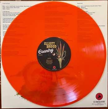 LP Elliott Brood: Country CLR