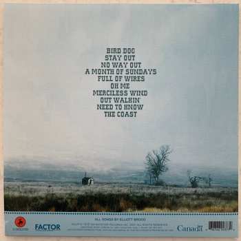 LP Elliott Brood: Keeper LTD | CLR