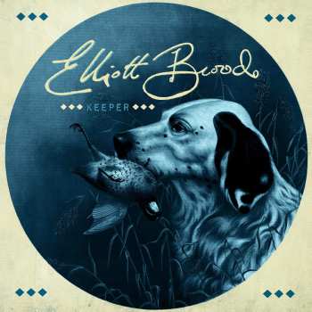 CD Elliott Brood: Keeper DIGI