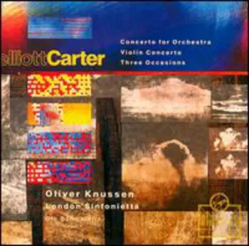 Concerto For Orchestra / Violin Concerto / Three Occasions