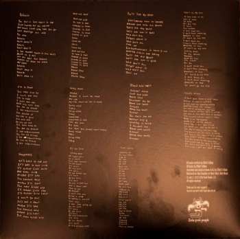 LP Elliott Fullam: What's Wrong LTD | CLR