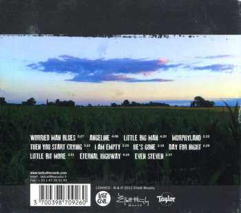 CD Elliott Murphy: It Takes A Worried Man