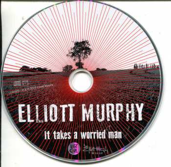 CD Elliott Murphy: It Takes A Worried Man