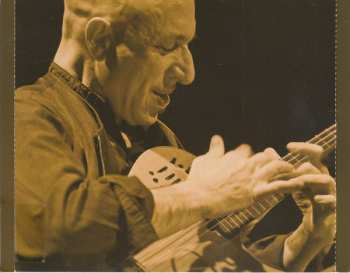 CD Elliott Sharp: Concert In Dachau