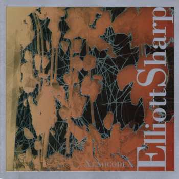 Album Elliott Sharp: Xenocodex