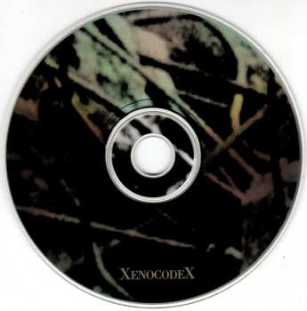 CD Elliott Sharp: Xenocodex