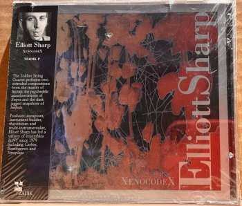 CD Elliott Sharp: Xenocodex