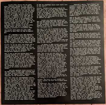 2LP Elliott Smith: Either / Or: Expanded Edition