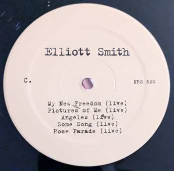 2LP Elliott Smith: Either / Or: Expanded Edition