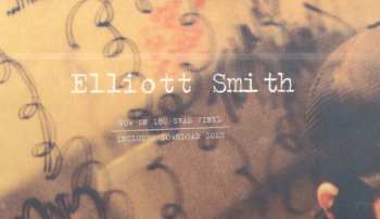 LP Elliott Smith: Either / Or