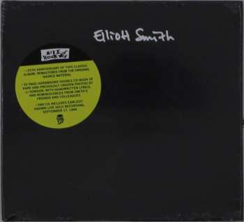 2CD Elliott Smith: Elliott Smith DLX