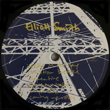 LP Elliott Smith: Elliott Smith