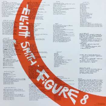 2LP Elliott Smith: Figure 8