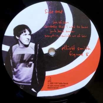 2LP Elliott Smith: Figure 8