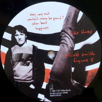 2LP Elliott Smith: Figure 8