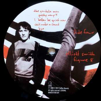 2LP Elliott Smith: Figure 8