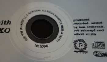 CD Elliott Smith: XO