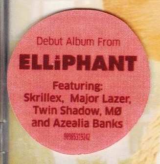 CD Elliphant: Living Life Golden