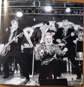 CD Ellis And The Angry Teens: Stomp Like '76