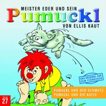 Ellis Kaut: Meister Eder Und Sein Pumuckl 30 - Pumuckl Und Der Schmutz / Pumuckl Und Die Katze