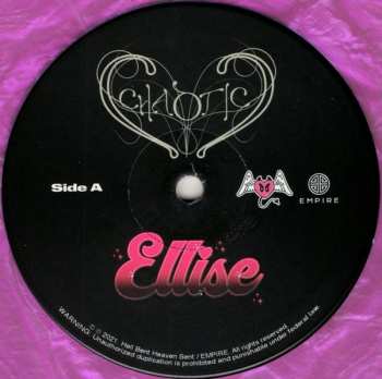 LP Ellise: Chaotic CLR