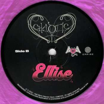 LP Ellise: Chaotic CLR