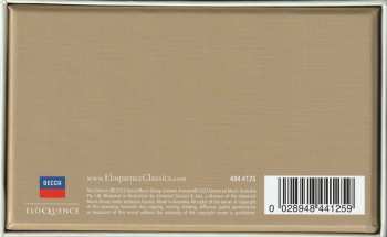 29CD/Caja Elly Ameling: The Philips Recitals