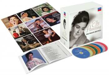 29CD/Caja Elly Ameling: The Philips Recitals