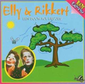 CD Elly & Rikkert: Een Boom Vol Liedjes