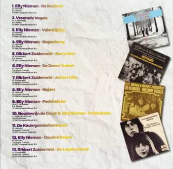 CD Elly & Rikkert: Favorieten Expres