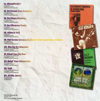 CD Elly & Rikkert: Favorieten Expres