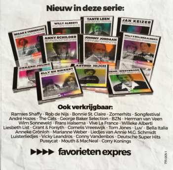CD Elly & Rikkert: Favorieten Expres