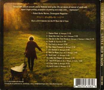 CD Elly Wininger: Little Red Wagon
