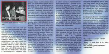 CD Elmer Bernstein: Airplane! (Music From The Motion Picture)