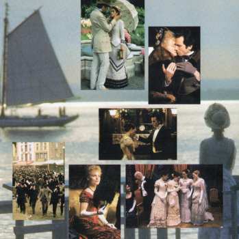 CD Elmer Bernstein: The Age Of Innocence (Original Motion Picture Soundtrack)