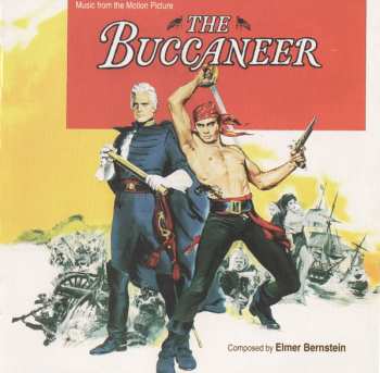 CD Elmer Bernstein: The Buccaneer LTD