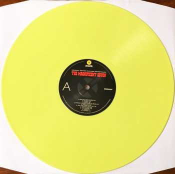 LP Elmer Bernstein: The Magnificent Seven LTD | CLR