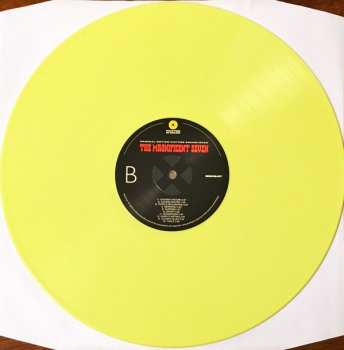 LP Elmer Bernstein: The Magnificent Seven LTD | CLR