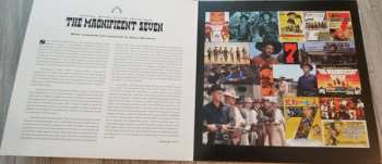 2LP Elmer Bernstein: The Magnificent Seven