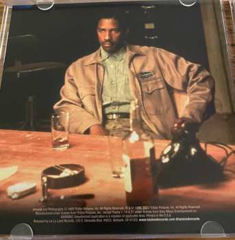 CD Elmer Bernstein: Devil In A Blue Dress (Original Motion Picture Score) LTD