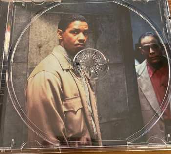 CD Elmer Bernstein: Devil In A Blue Dress (Original Motion Picture Score) LTD