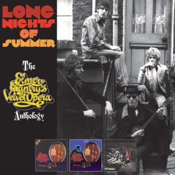 Album Elmer Gantry's Velvet Opera: Long Nights Of Summer:  The Elmer Gantry's Velvet Opera Anthology