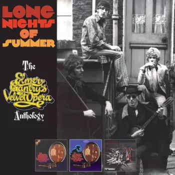 Elmer Gantry's Velvet Opera: Long Nights Of Summer:  The Elmer Gantry's Velvet Opera Anthology