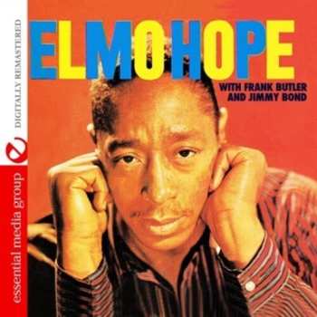 CD Elmo Hope Trio: Elmo Hope Trio & Quintet