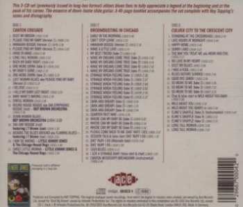 3CD/Caja Elmore James & His Broomdusters: The Classic Early Recordings: 1951-1956